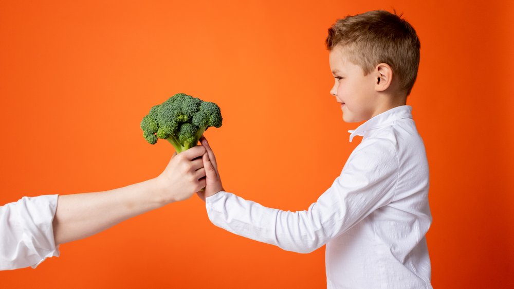 gesunde ernährung kinder wochenplan