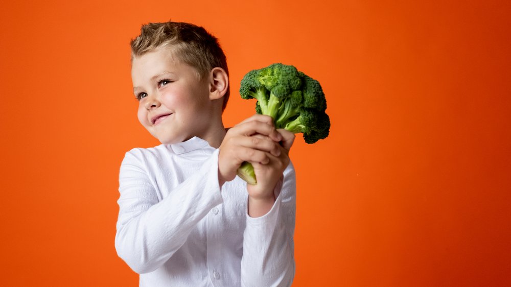 gesunde ernährung kinder wochenplan