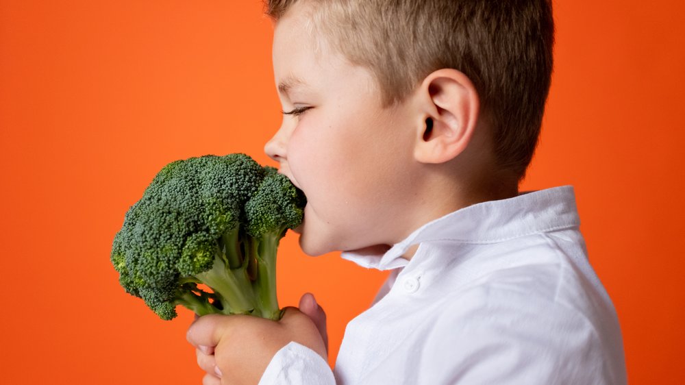 gesunde ernährung kinder wochenplan