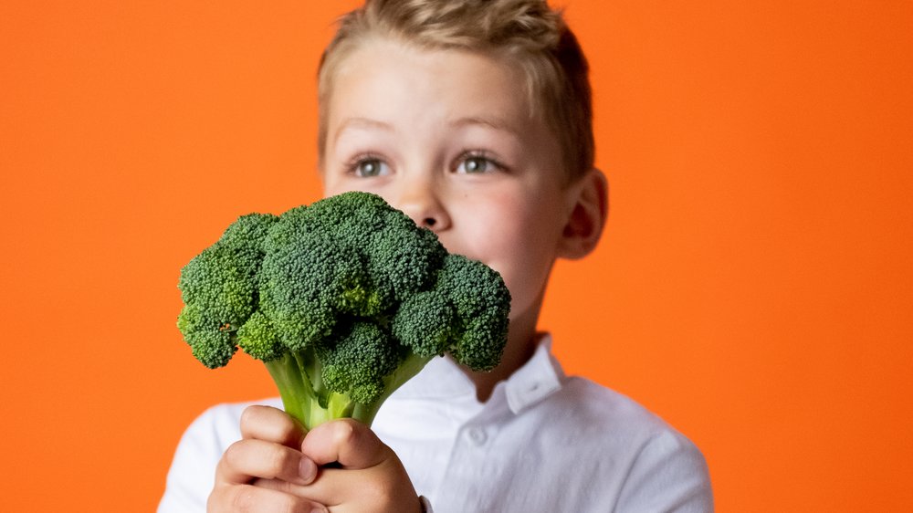 gesunde ernährung kinder wochenplan