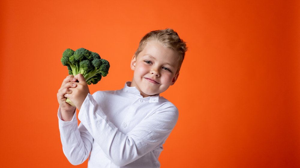 gesunde ernährung kinder wochenplan