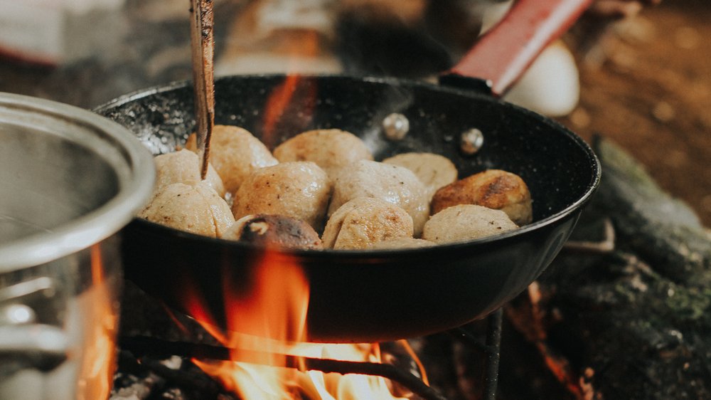 kartoffel brokkoli pfanne lecker abnehmen