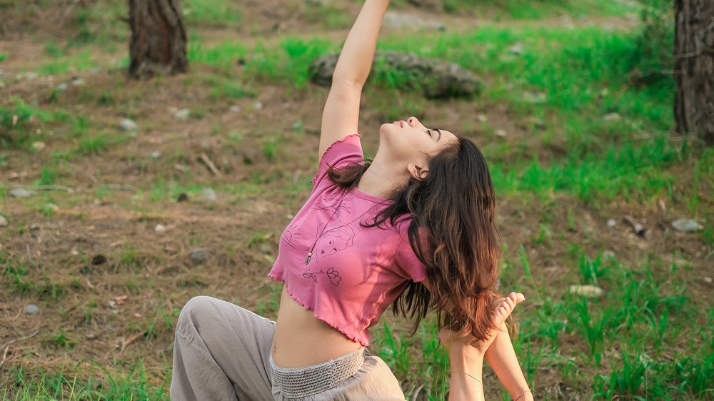 yoga ernährung